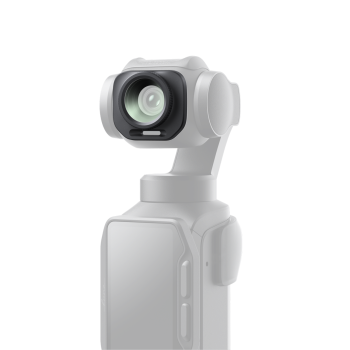 Wide-Angle Lens for Insta360 Luna Pro