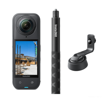 Insta360 Construction Bundle