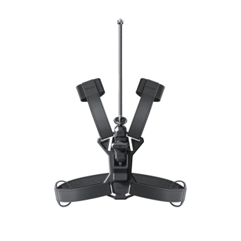 Third-Person Backpack Mount