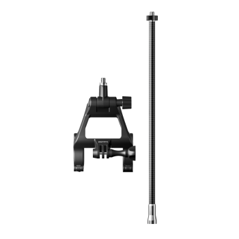 Third-Person Bike Handlebar Mount