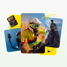 Want to capture the action?