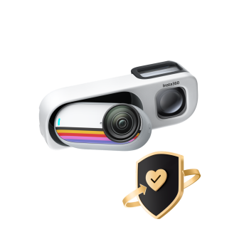 Insta360 FlexiCare For GO 3S Retro Bundle
