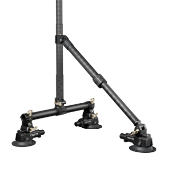 Dual/Triple Suction Cup Car Mount