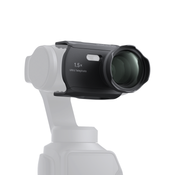 Ultra Telephoto Lens for Luna Ultra
