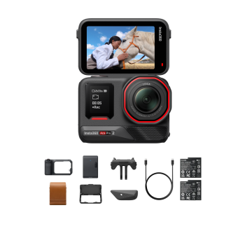 Insta360 Ace Pro 2 街拍系列